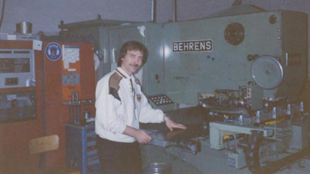 1986 • Founded by Harald Wilkesmann, WiCAM grew out of practical experience. From the very beginning, the aim was to make CNC programming more efficient and flexible.