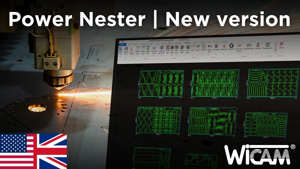 PN4000 | Power-Nesting 更新 | 优化数控程序