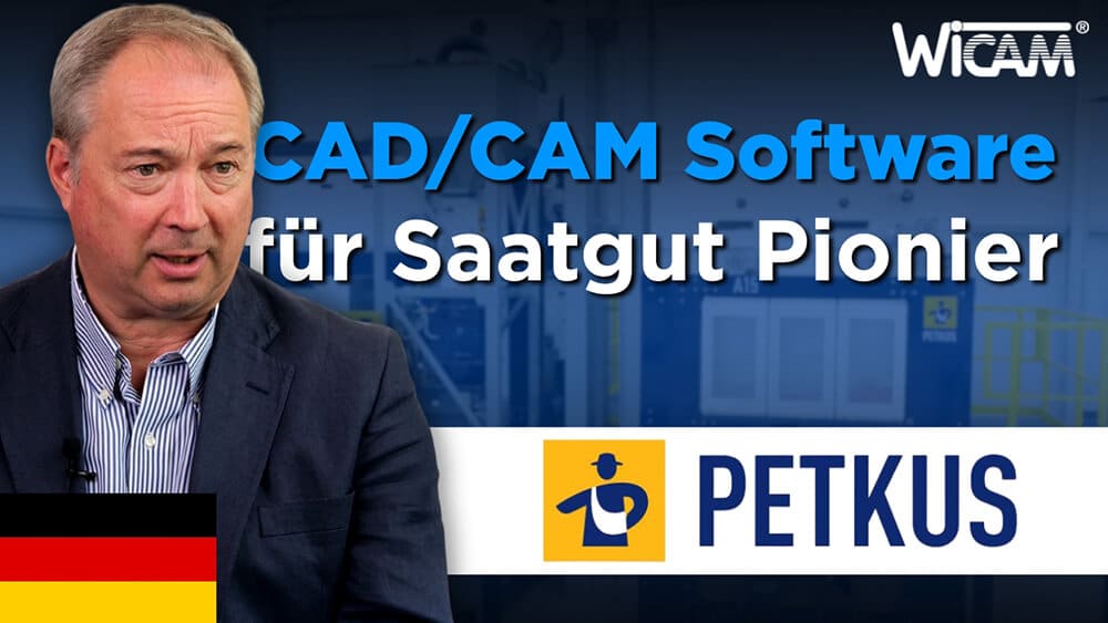 PETKUS programmiert mit WiCAM • Prima Power • Bystronic