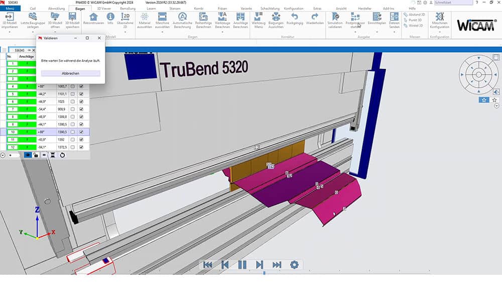 PNBend | Highlights 2025 • Abwickeln & Biegen