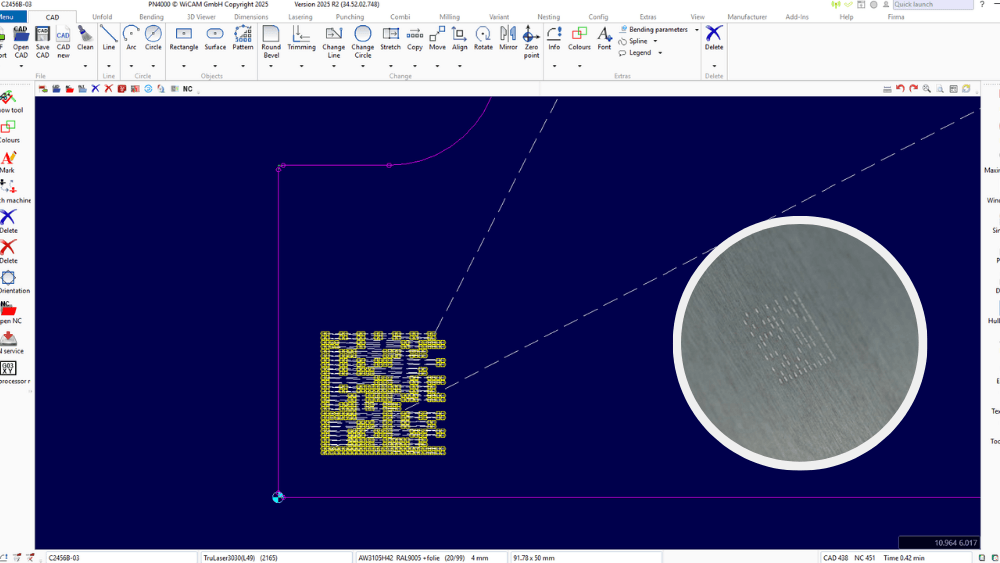 Meerwaarde van QR-code