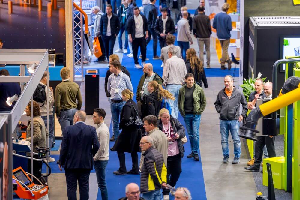 De zin en de onzin van een beursstand