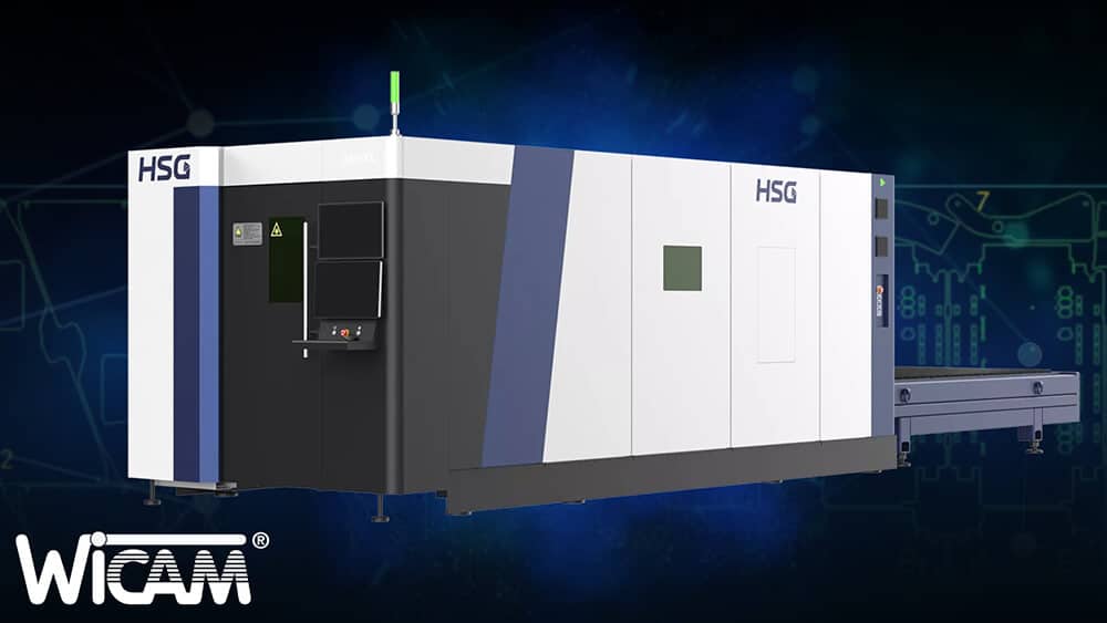 Nuovo post-processore per HSG X2512 con controllo CypCutE