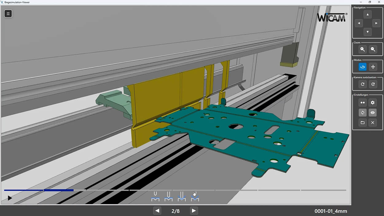 PNBend Tool | 3D Bend Viewer jetzt verfügbar