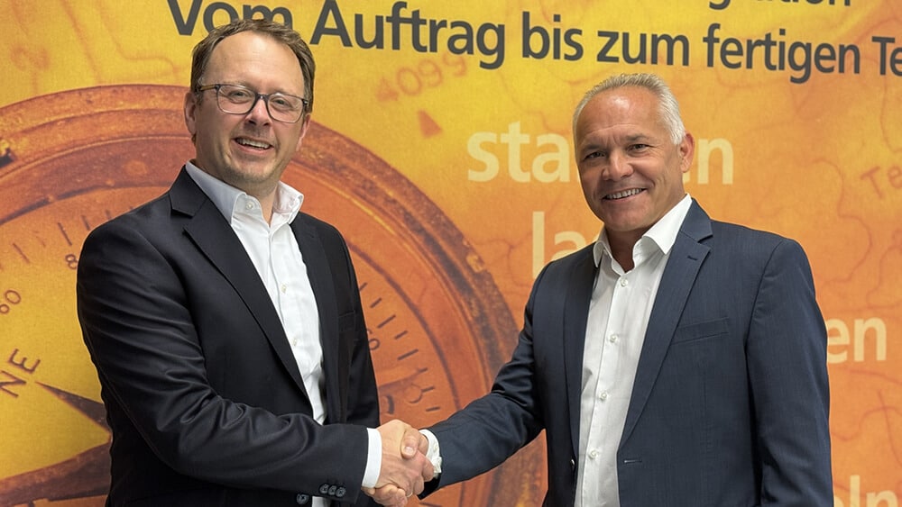 Ronald Potter wird Geschäftsführer der WiCAM Benelux B.V.