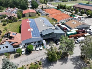 FiMAB fertigt Blechkomponenten für unterschiedlichste Branchen, insbesondere den Maschinenbau.