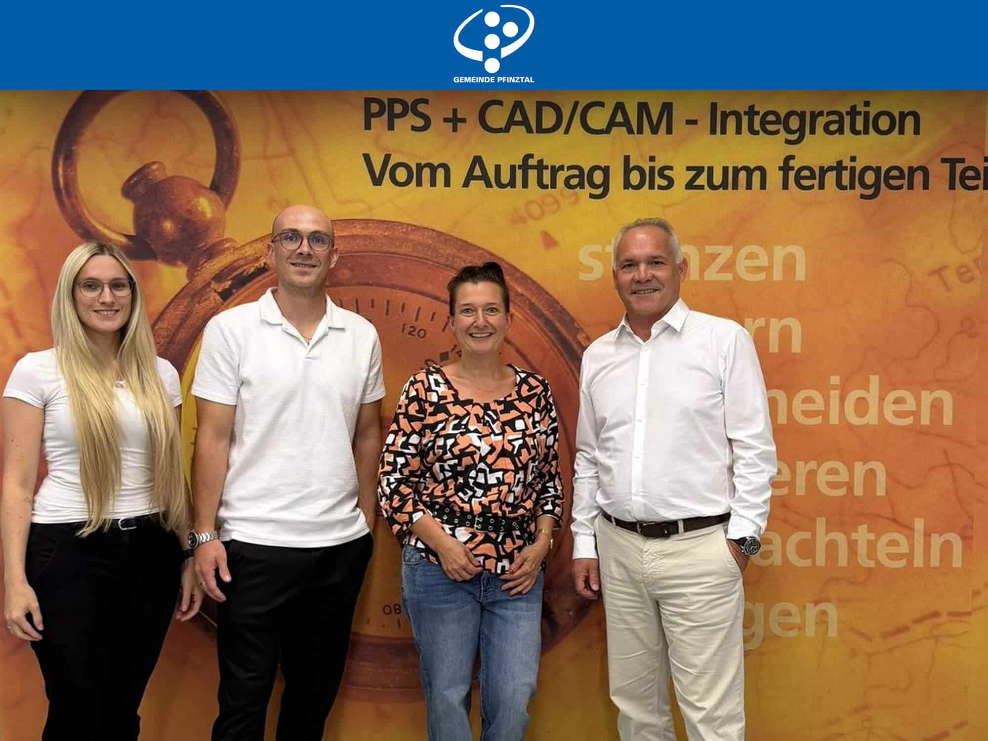 Bildrechte: Gemeinde Pfinztal